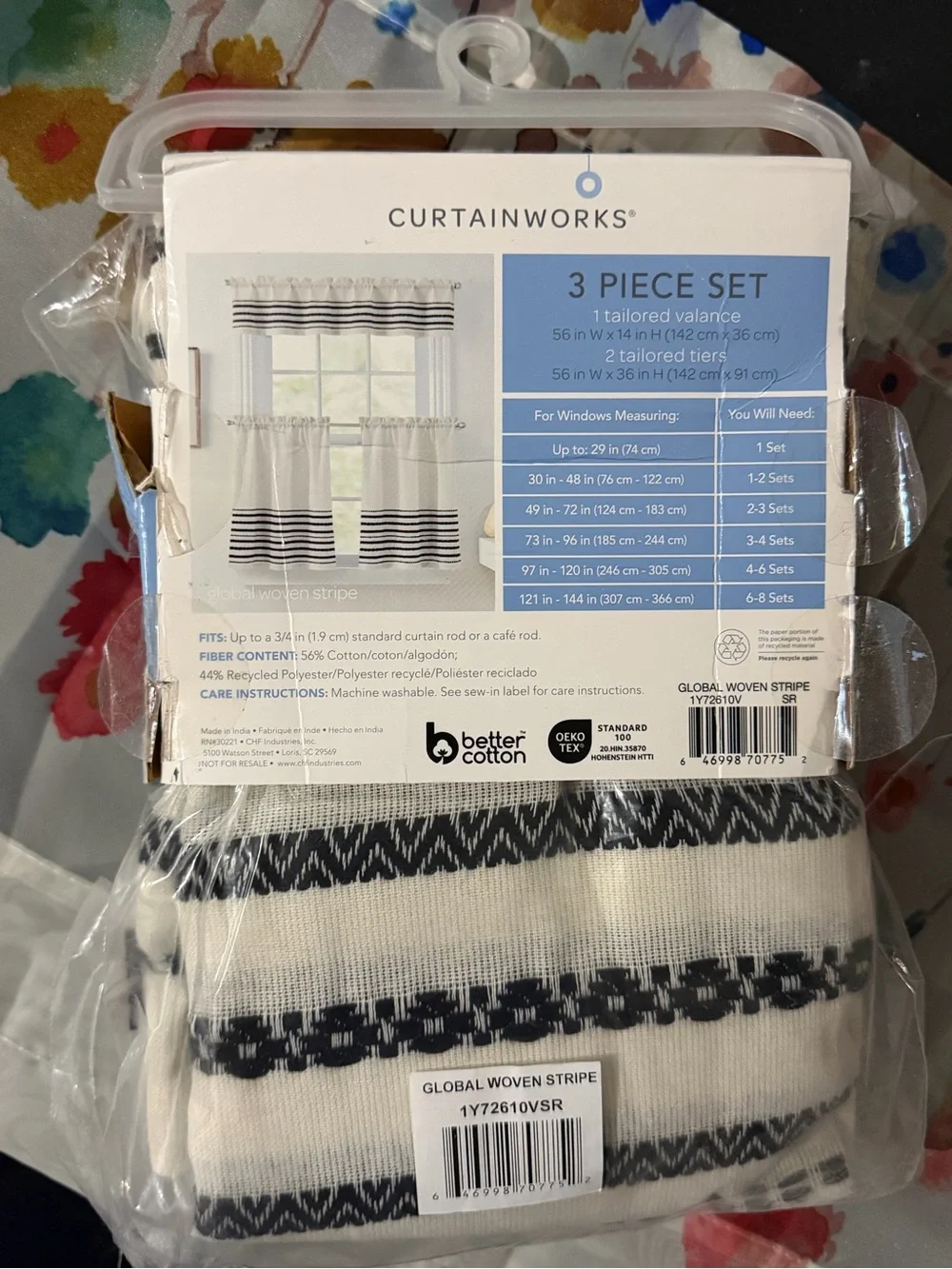 Curtain package image